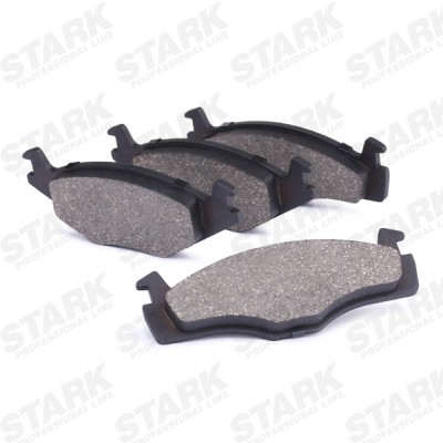 Brake Pads Set Stark SKBP-0011261 SKBP-0011261 - photo 4