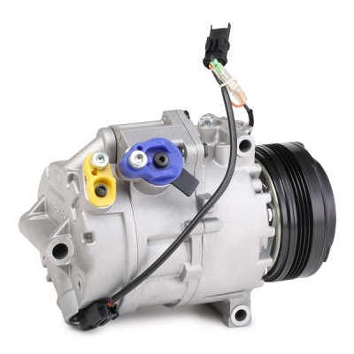 AC Сompressor BMW X5 (E70) X6 (E71, E72) 447K0170 - photo 4