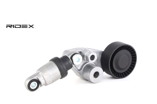 Belt Tensioner V-Ribbed Belt RIDEX 541V0029 541V0029 - photo 1