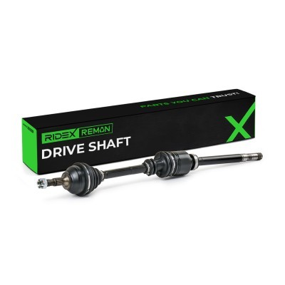 Drive Shaft RIDEX 13D0640R 13D0640R - photo 2