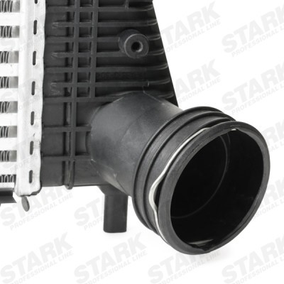 Intercooler, Charger Stark SKICC-0890001 SKICC-0890001 - photo 5