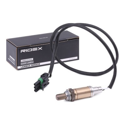 Lambda (Oxygen) Sensor RIDEX 3922L0031 3922L0031 - photo 2