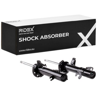 Shock Absorber RIDEX 854S1856 854S1856 - photo 2