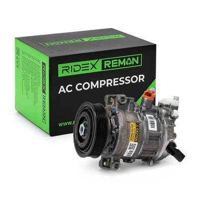 AC Сompressor 447K1104R - photo 2