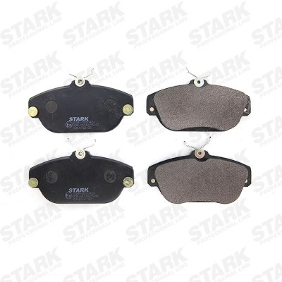 Brake Pads Set Stark SKBP-0010424 SKBP-0010424 - photo 3