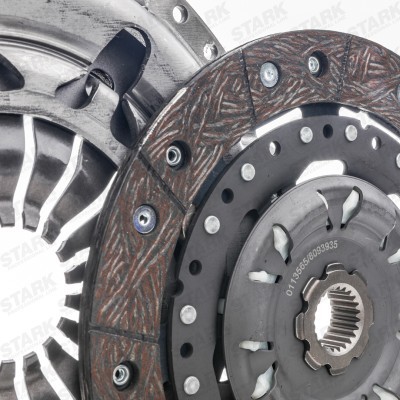 Clutch Kit Stark SKCK-0100115 SKCK-0100115 - photo 5