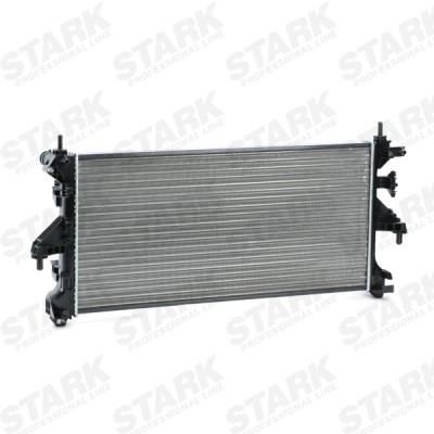 Radiator, Engine Cooling Stark SKRD-0120359 SKRD-0120359 - photo 5