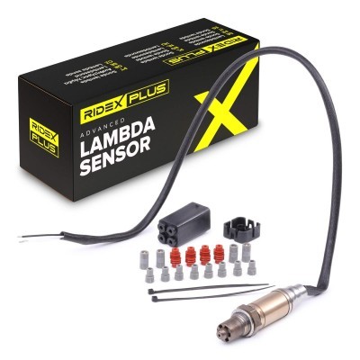 Lambda (Oxygen) Sensor RIDEX 3922L0197P 3922L0197P - photo 2