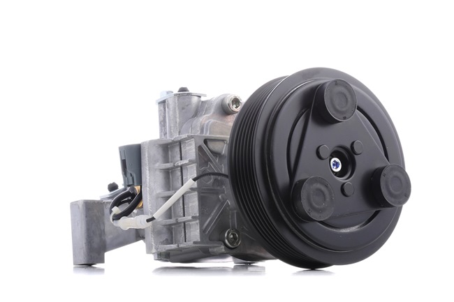 Compressor, Air Conditioning MAZDA 3 (BK) 6 Station Wagon 447K0161 - photo 1