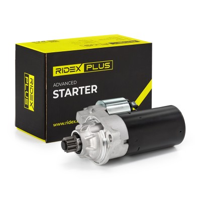 Starter RIDEX 2S0038P 2S0038P - photo 2