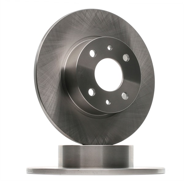 Brake Disc RIDEX 82B0055 82B0055 - photo 1