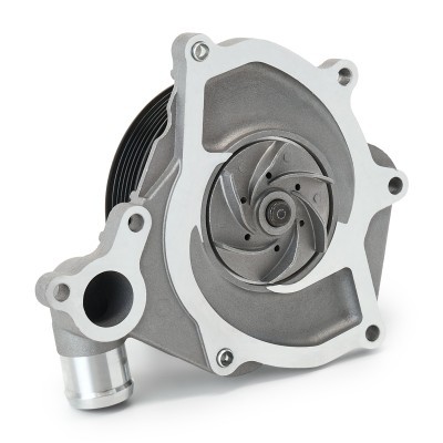 Water Pump, Engine Cooling RIDEX 1260W0305P 1260W0305P - photo 4