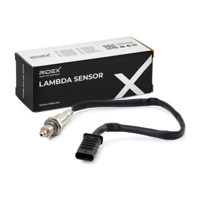 Lambda (Oxygen) Sensor RIDEX 3922L0687 3922L0687 - photo 2