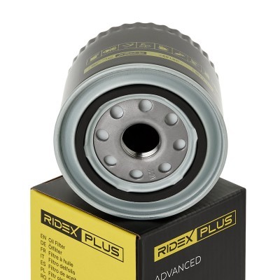 Oil Filter RIDEX 7O0149P 7O0149P - photo 4
