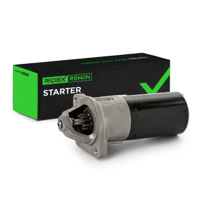 Starter RIDEX 2S0518R 2S0518R - photo 2