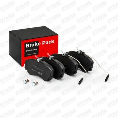 Brake Pads Set Stark SKBP-0011413 SKBP-0011413 - photo 2