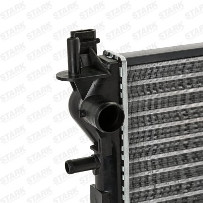 Radiator, Engine Cooling Stark SKRD-0120316 SKRD-0120316 - photo 6