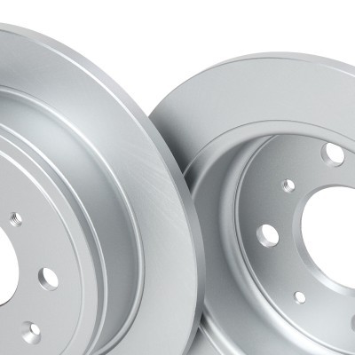 Brake Disc RIDEX 82B0043P 82B0043P - photo 5