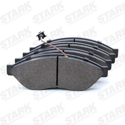 Brake Pads Set Stark SKBP-0010219 SKBP-0010219 - photo 6