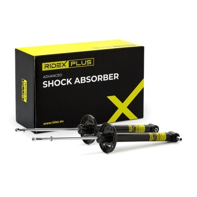 Shock Absorber RIDEX 854S1642P 854S1642P - photo 2
