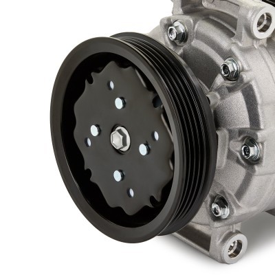 Compressor, Air Conditioning AUDI A4 Avant 447K0750 - photo 5
