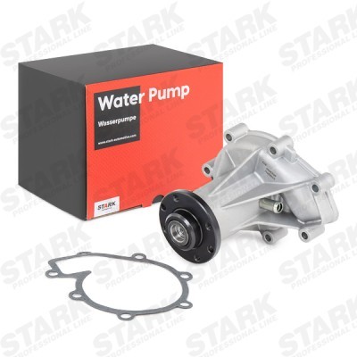 Water Pump, Engine Cooling Stark SKWP-0520216 SKWP-0520216 - photo 2