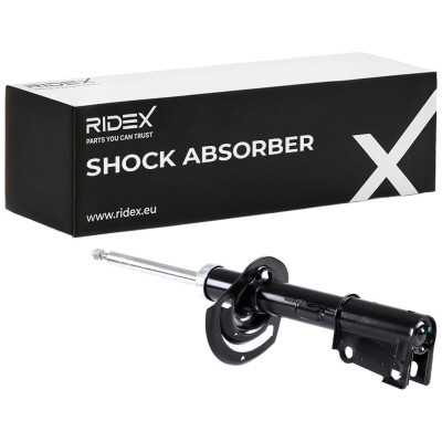 Shock Absorber RIDEX 854S2159 854S2159 - photo 2