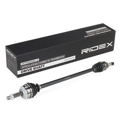 Drive Shaft RIDEX 13D0830 13D0830 - photo 2