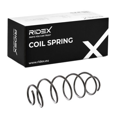 Suspension Spring RIDEX 188C0310 188C0310 - photo 2