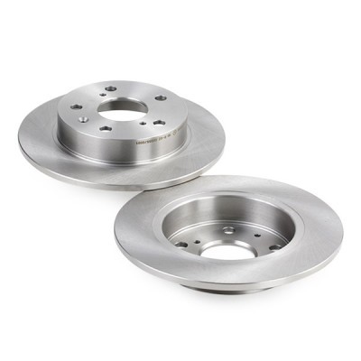 Brake Disc RIDEX 82B1436 82B1436 - photo 5