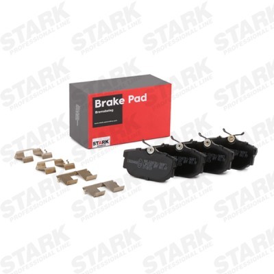 Brake Pads Set Stark SKBP-0011909 SKBP-0011909 - photo 2