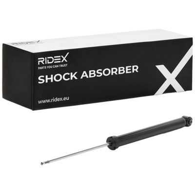 Shock Absorber RIDEX 854S18657 854S18657 - photo 2