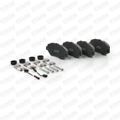 Brake Pads Set Stark SKBP-0011667 SKBP-0011667 - photo 10