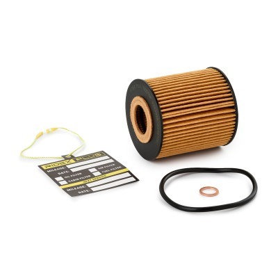 Oil Filter RIDEX 7O0070P 7O0070P - photo 2