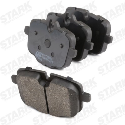 Brake Pads Set Stark SKBP-0011124 SKBP-0011124 - photo 6