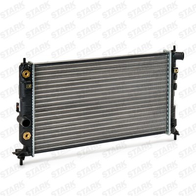 Radiator, Engine Cooling Stark SKRD-0120245 SKRD-0120245 - photo 3