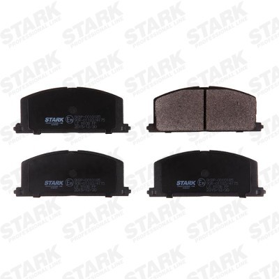 Brake Pads Set Stark SKBP-0010185 SKBP-0010185 - photo 2
