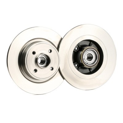 Brake Disc RIDEX 82B1685 82B1685 - photo 4