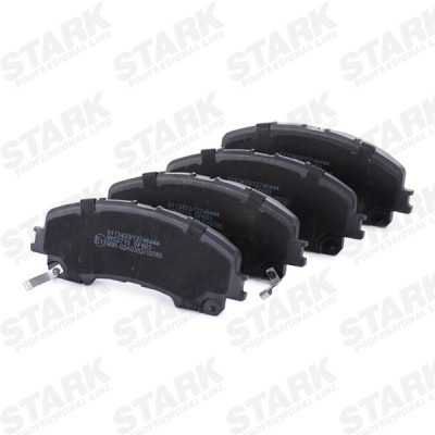 Brake Pads Set Stark SKBP-0011719 SKBP-0011719 - photo 3