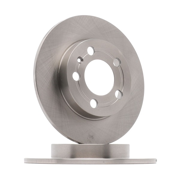 Brake Disc RIDEX 82B0691 82B0691 - photo 1