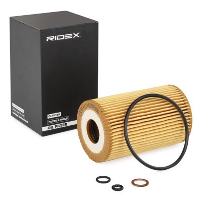 Oil Filter RIDEX 7O0095 7O0095 - photo 2
