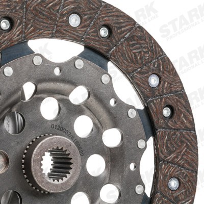 Clutch Kit Stark SKCK-0100222 SKCK-0100222 - photo 6