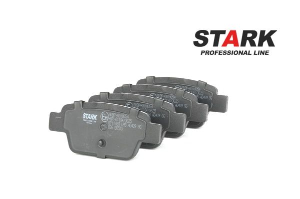 Brake Pads Set Stark SKBP-0010054 SKBP-0010054 - photo 1