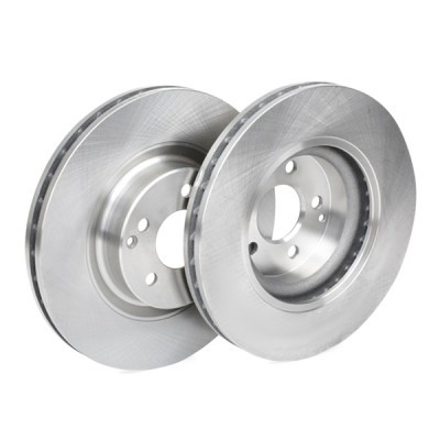 Brake Disc RIDEX 82B0720 82B0720 - photo 2