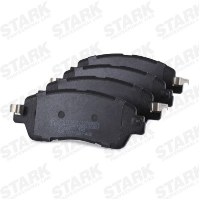 Brake Pads Set Stark SKBP-0011733 SKBP-0011733 - photo 3