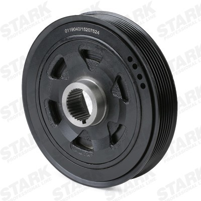 Belt Pulley, crankshaft Stark SKBPC-0640151 SKBPC-0640151 - photo 3