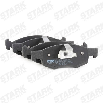 Brake Pads Set Stark SKBP-0010230 SKBP-0010230 - photo 4