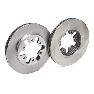 Brake Disc RIDEX 82B1489 82B1489 - photo 4