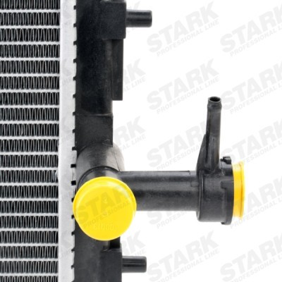 Radiator, Engine Cooling Stark SKRD-0120415 SKRD-0120415 - photo 3