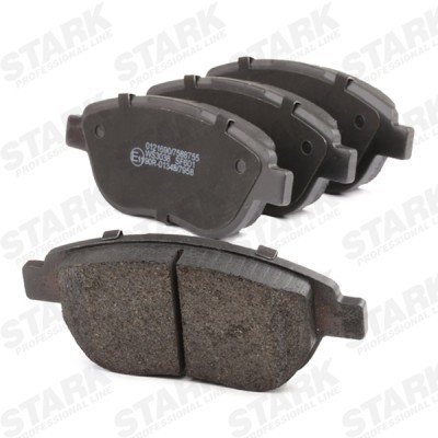 Brake Pads Set Stark SKBP-0010056 SKBP-0010056 - photo 5